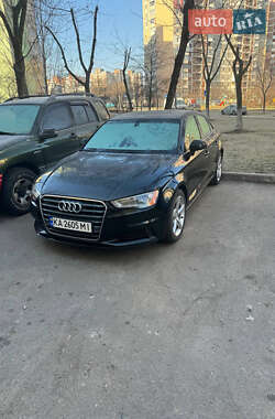 Audi A3  2016