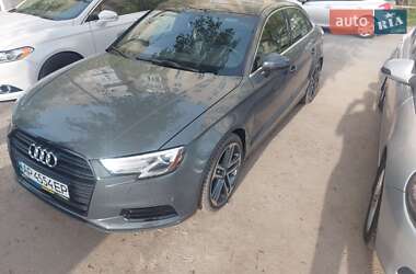 Audi A3 2019