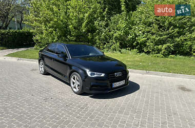 Audi A3  2015