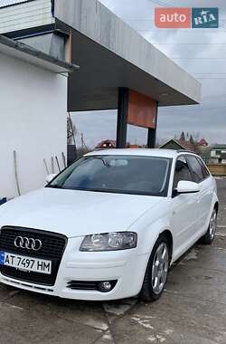 Audi A3 2007