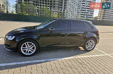 Audi A3  2014