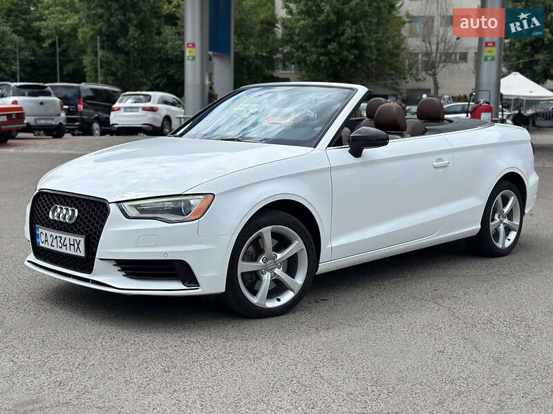 Audi A3 2015 року в Одесі