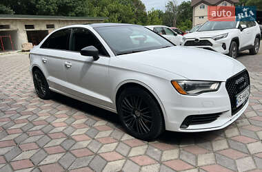 Audi A3  2015