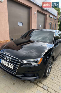 Audi A3  2015