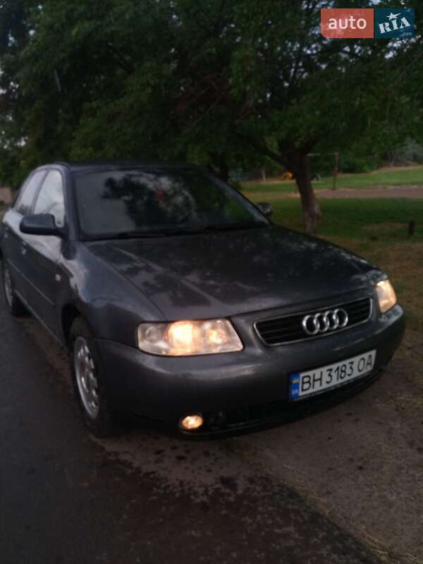 Audi A3 2002 Audi A3 2002