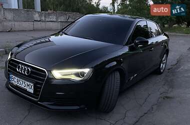 Audi A3  2015