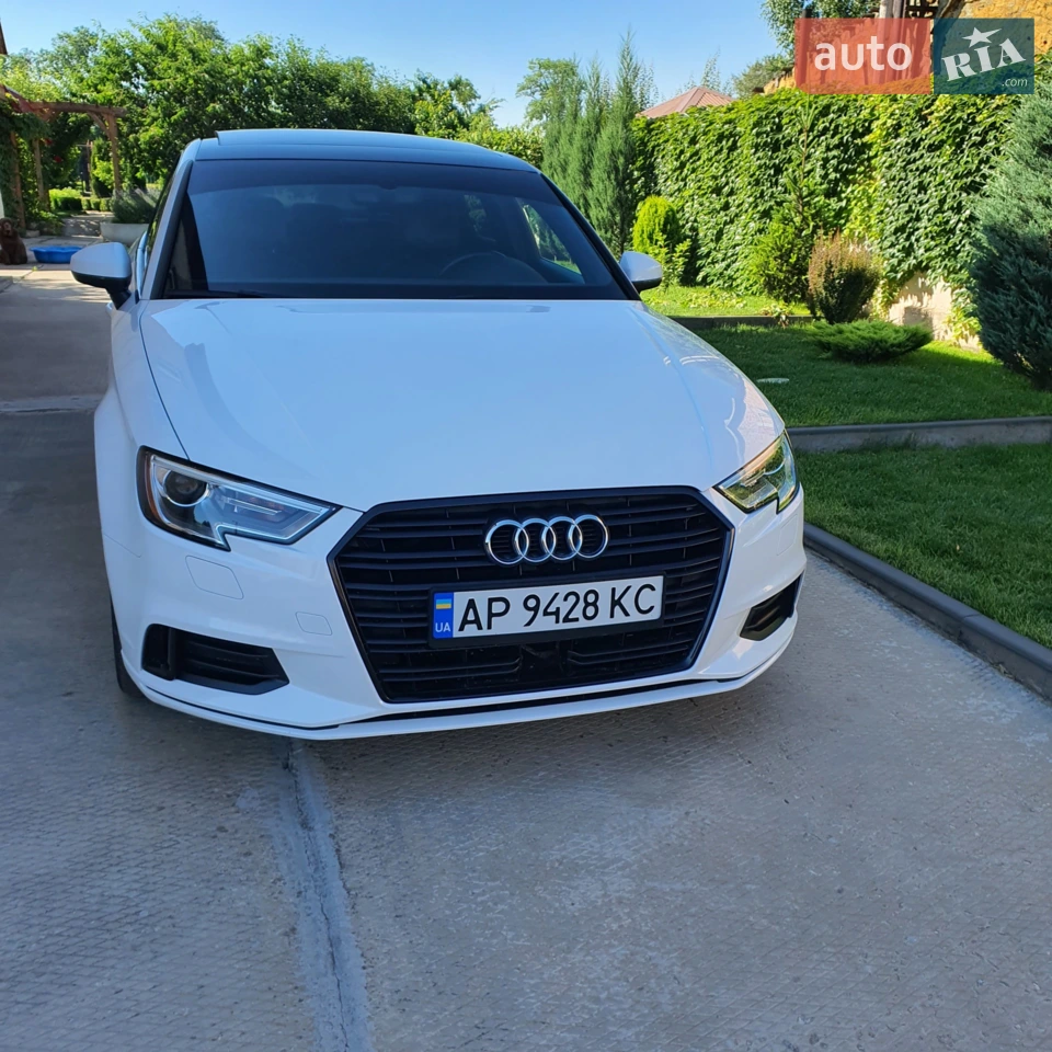 2020 Audi A3 - мініатюра 2