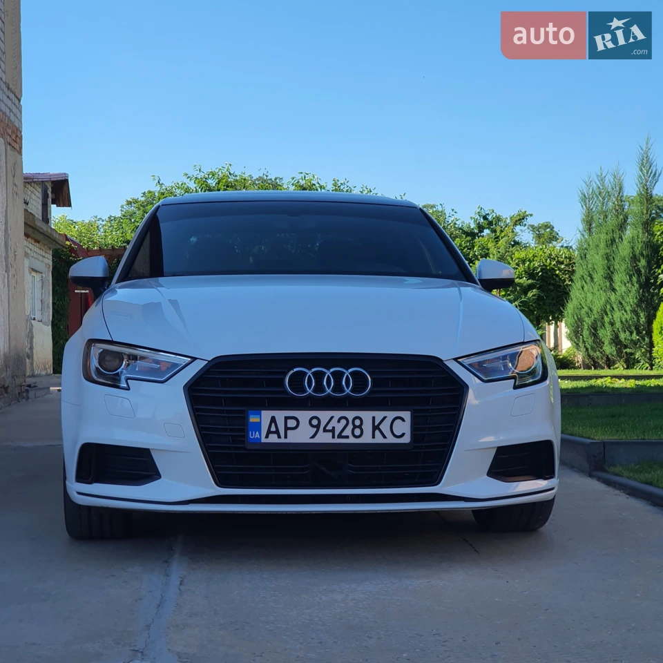2020 Audi A3 - мініатюра 3