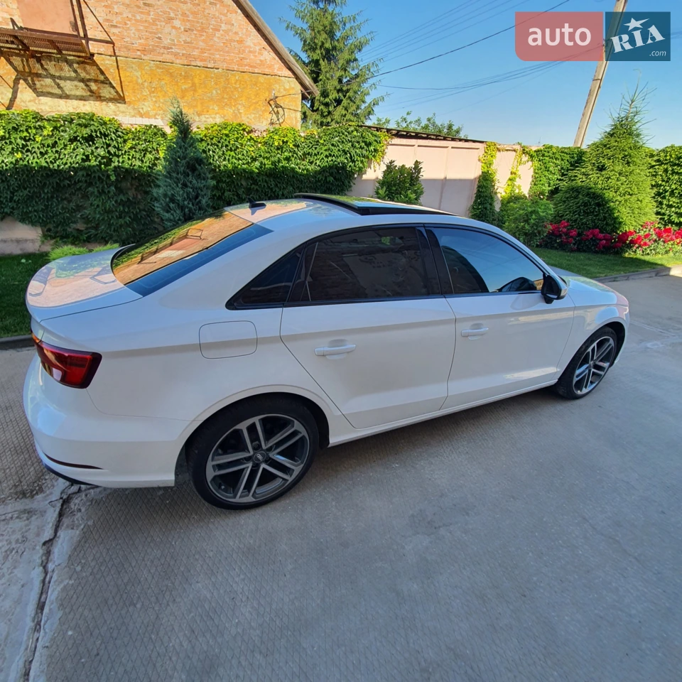 2020 Audi A3 - мініатюра 4