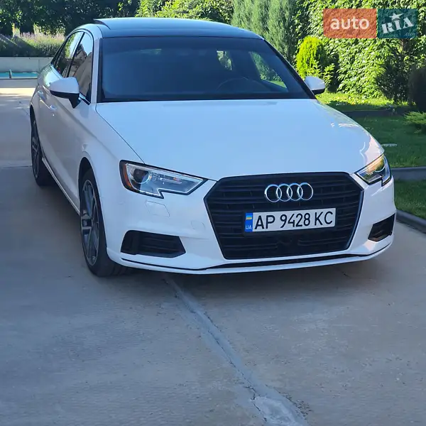 Audi A3 2020