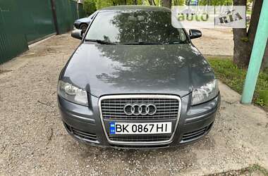 Audi A3  2008