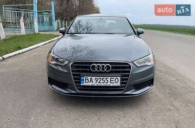 Audi A3  2016