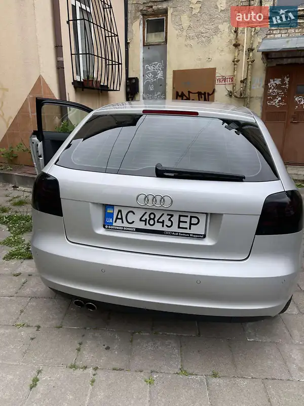 Audi A3 2008