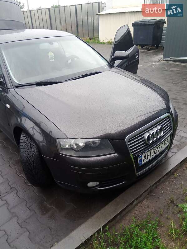 Хэтчбек Audi A3 2005 в Буче