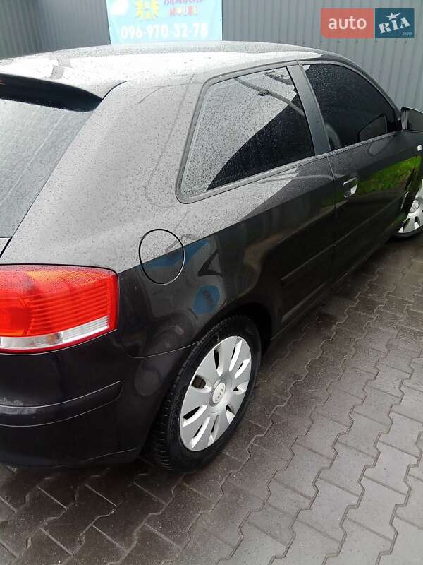 Хэтчбек Audi A3 2005 в Буче