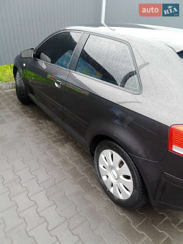 Хэтчбек Audi A3 2005 в Буче