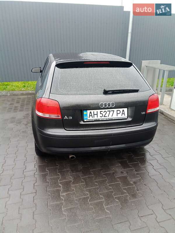 Хэтчбек Audi A3 2005 в Буче