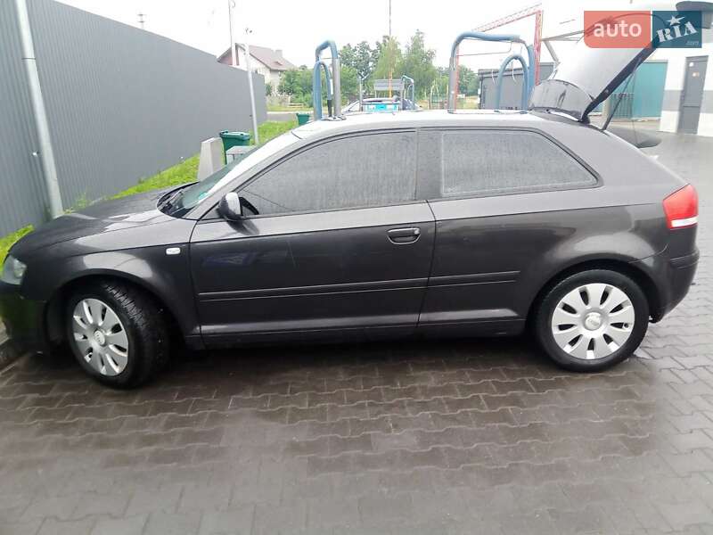 Хэтчбек Audi A3 2005 в Буче