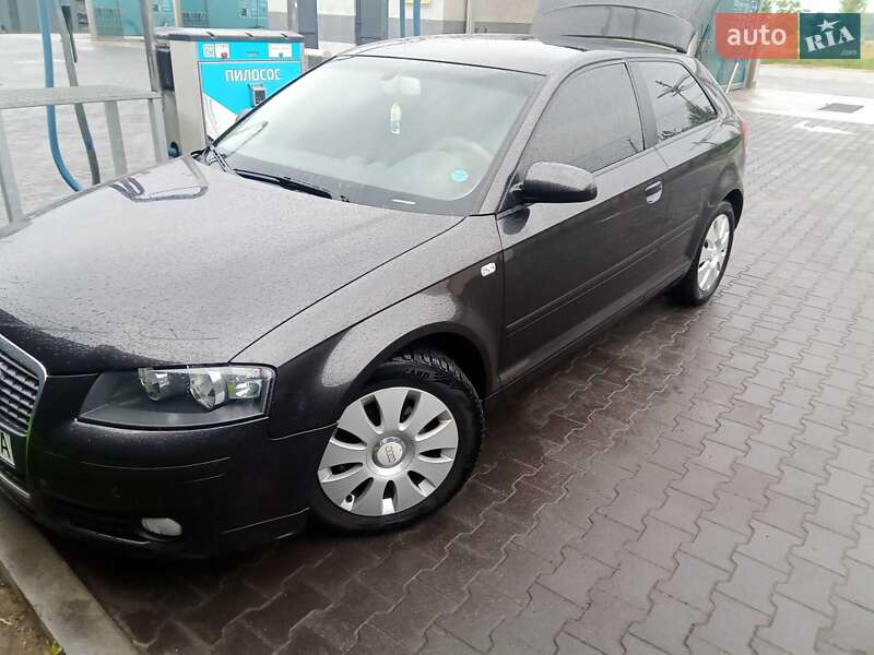 Хэтчбек Audi A3 2005 в Буче