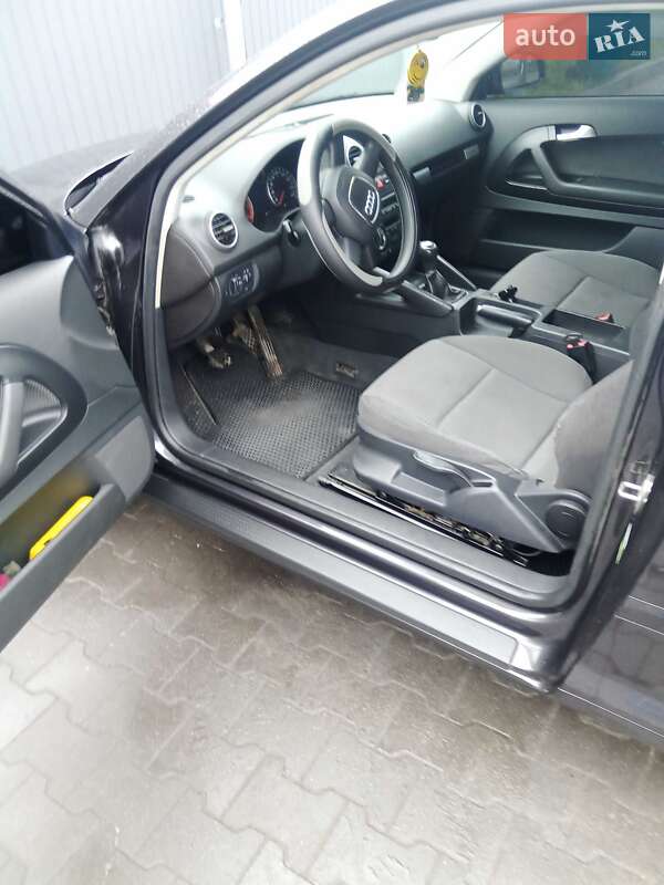 Хэтчбек Audi A3 2005 в Буче