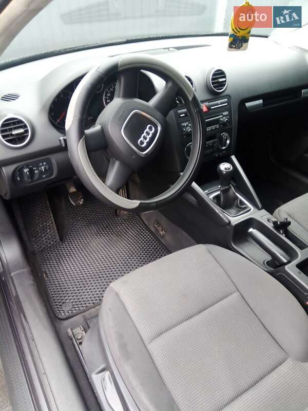 Хэтчбек Audi A3 2005 в Буче