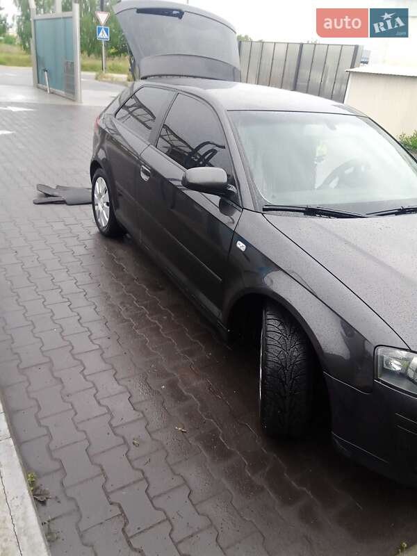 Хэтчбек Audi A3 2005 в Буче