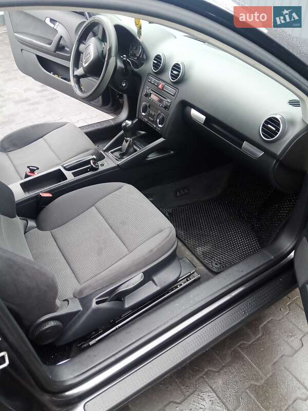 Хэтчбек Audi A3 2005 в Буче