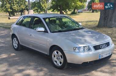 Audi A3  2001