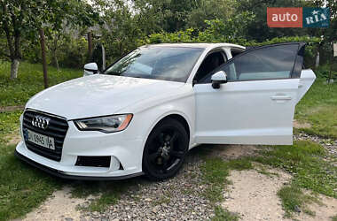 Audi A3  2015