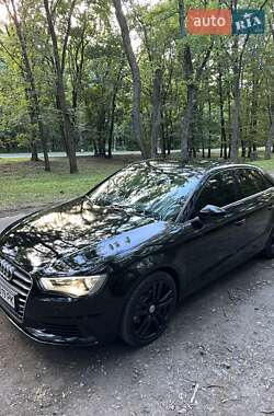 Audi A3 2015