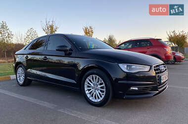 Audi A3  2016