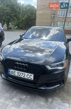 Audi A3  2015