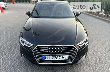 Audi A3  2017