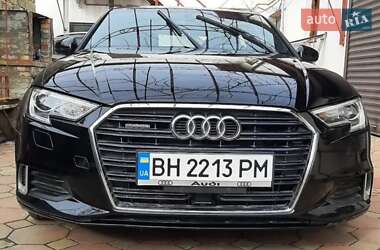 Audi A3  2016
