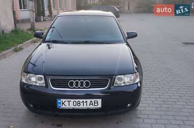 Audi A3  2001