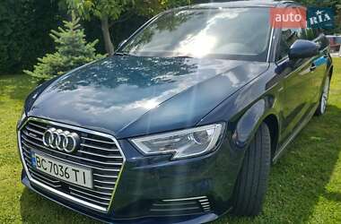 Audi A3  2017