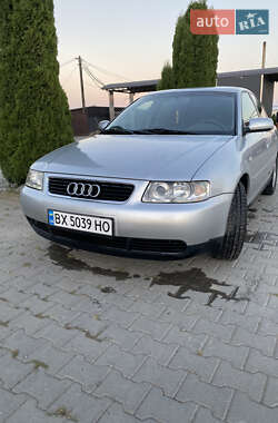 Audi A3  2002