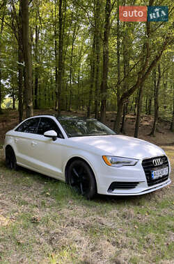 Audi A3  2016