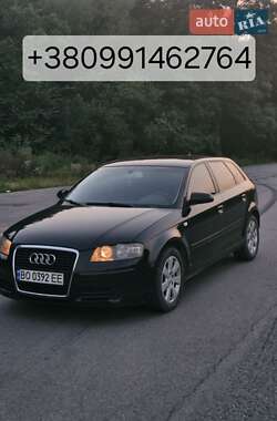 Audi A3  2007