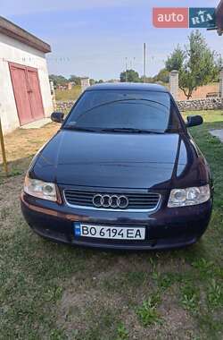 Audi A3  2001