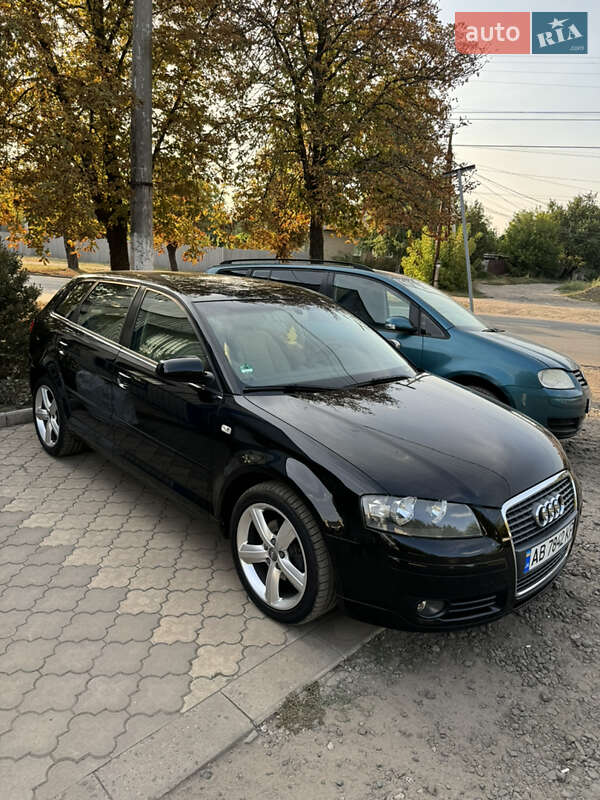 Хетчбек Audi A3 2005 в Броварах