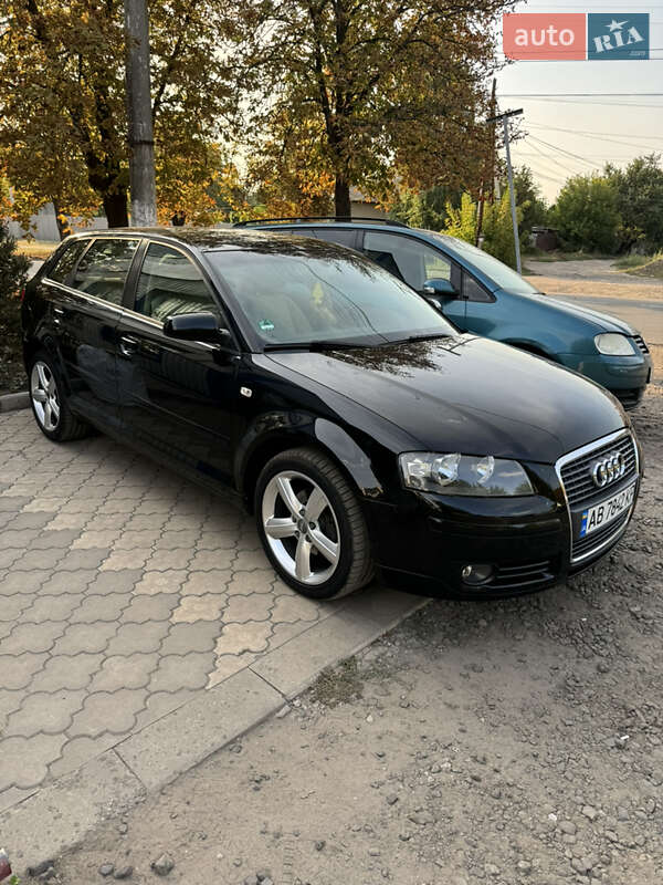 Хетчбек Audi A3 2005 в Броварах