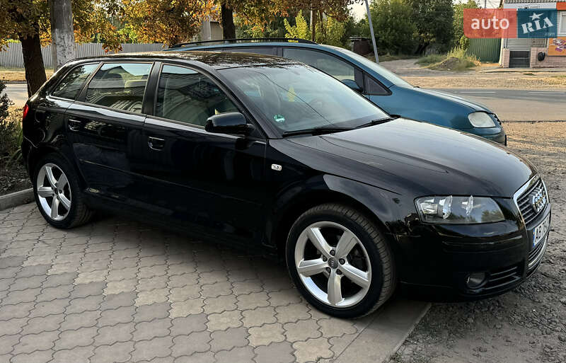 Хетчбек Audi A3 2005 в Броварах