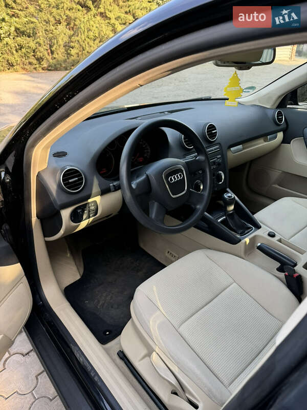 Хетчбек Audi A3 2005 в Броварах