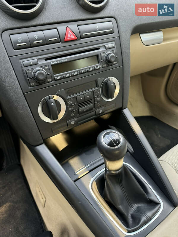 Хетчбек Audi A3 2005 в Броварах