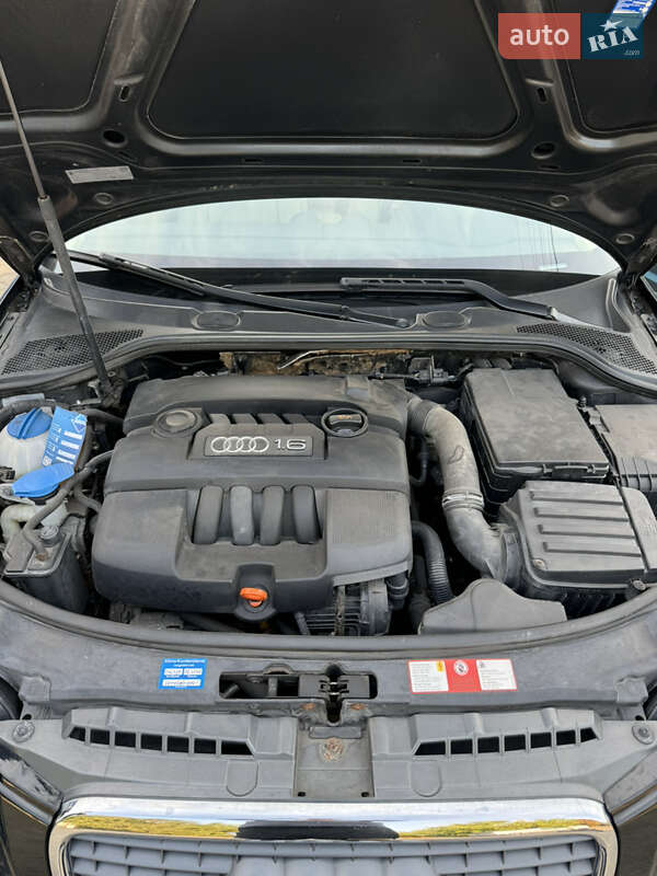Хетчбек Audi A3 2005 в Броварах
