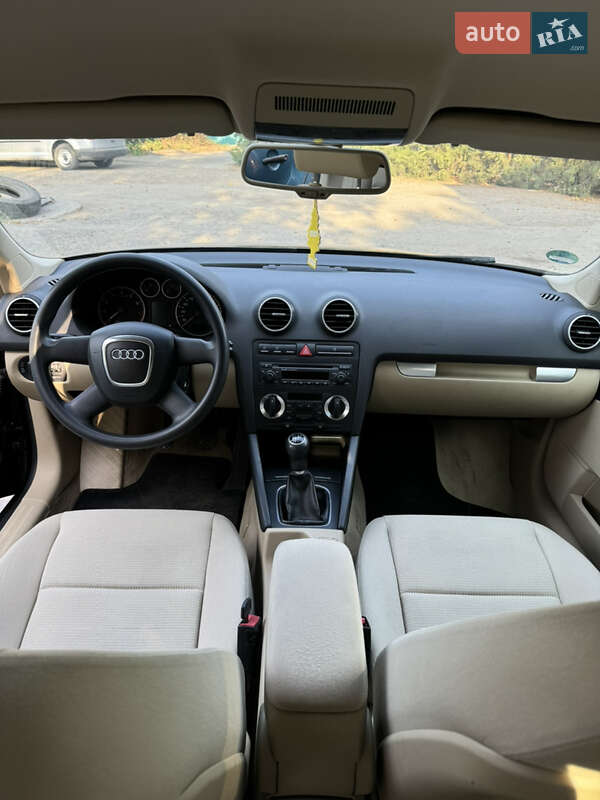 Хетчбек Audi A3 2005 в Броварах