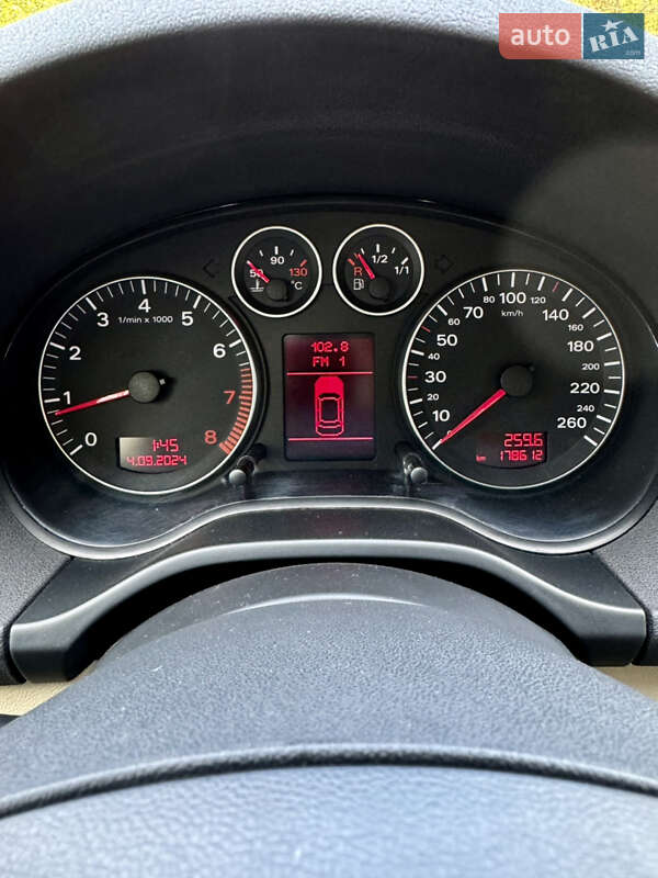 Хетчбек Audi A3 2005 в Броварах