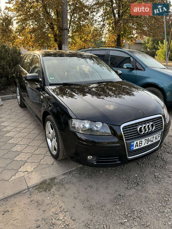 Хетчбек Audi A3 2005 в Броварах