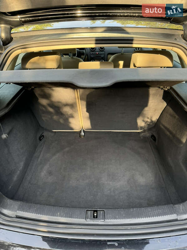 Хетчбек Audi A3 2005 в Броварах